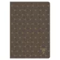   Füzet Clairefontaine Neo Deco Fall/Winter 14,8x21 cm 48 lapos vonalas, vegyes