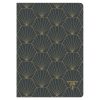 Füzet Clairefontaine Neo Deco Fall/Winter 14,8x21 cm 48 lapos vonalas, vegyes