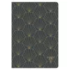 Füzet Clairefontaine Neo Deco Fall/Winter 14,8x21 cm 48 lapos vonalas, vegyes