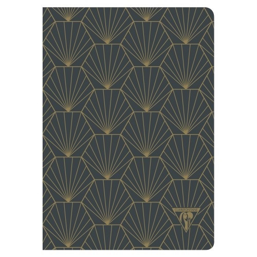Füzet Clairefontaine Neo Deco Fall/Winter 14,8x21 cm 48 lapos vonalas, vegyes