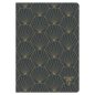 Füzet Clairefontaine Neo Deco Fall/Winter 14,8x21 cm 48 lapos vonalas, vegyes