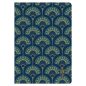 Füzet Clairefontaine Neo Deco Fall/Winter 14,8x21 cm 48 lapos vonalas, vegyes