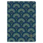   Füzet Clairefontaine Neo Deco Fall/Winter 14,8x21 cm 48 lapos vonalas, vegyes