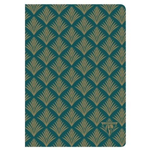 Füzet Clairefontaine Neo Deco Fall/Winter 14,8x21 cm 48 lapos vonalas, vegyes