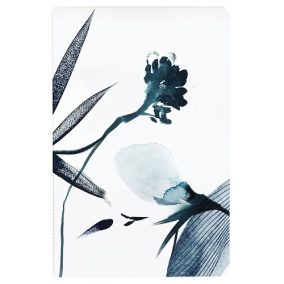 Füzet Clairefontaine Inkebana 11x17 cm, 32 lapos, vonalas, varrott gerinccel, vegyes   Füzet Clairefontaine Inkebana 11x17 cm, 32 lapos, vonalas, varrott gerinccel, vegyes
