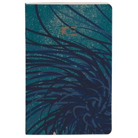 Füzet Clairefontaine K3 Kenzo 11x17 cm, 32 lapos, vonalas, vegyes   Füzet Clairefontaine K3 Kenzo 11x17 cm, 32 lapos, vonalas, vegyes