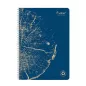   Spirálfüzet Clairefontaine Forever Premium A/4 60 lapos, vonalas