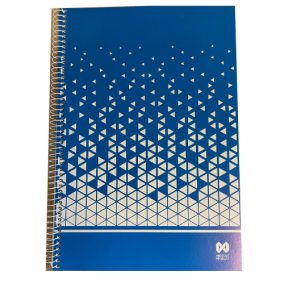 Spirálfüzet A/4-60 lapos vonalas Spirálfüzet A/4-60 lapos vonalas