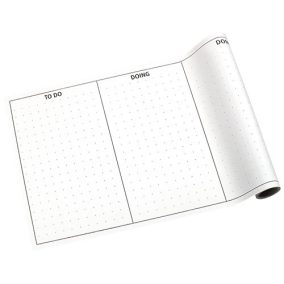Tervezőtábla Info Notes 300x508 mm 8 táblA/tekercs Tervezőtábla Info Notes 300x508 mm 8 táblA/tekercs
