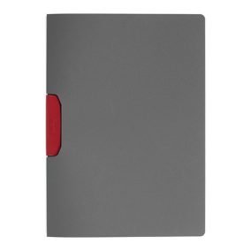 Clip-mappa Durable Duraswing Color A/4 30 lapig piros