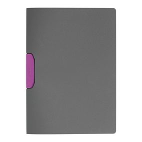 Clip-mappa Durable Duraswing Color A/4 30 lapig pink