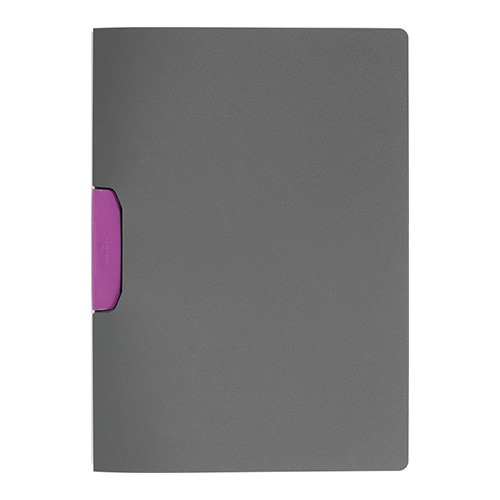 Clip-mappa Durable Duraswing Color A/4 30 lapig pink