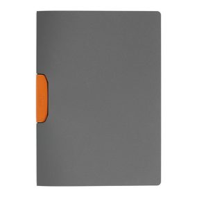 Clip-mappa Durable Duraswing Color A/4 30 lapig narancs