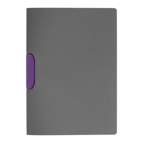 Clip-mappa Durable Duraswing Color A/4 30 lapig lila