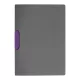 Clip-mappa Durable Duraswing Color A/4 30 lapig lila