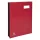 Aláírókönyv Exacompta 240x320 mm 24 részes burgundi