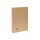Aláírókönyv Exacompta 240x320 mm 20 részes natúr