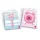Gumis mappa Pigna Floral Fancy A/4