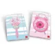 Gumis mappa Pigna Floral Fancy A/4