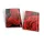 Gumis mappa Pigna Red Shiver A/4