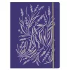 Gumis mappa Clairefontaine Jardin des Sens, 24x32cm