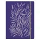 Gumis mappa Clairefontaine Jardin des Sens, 24x32cm