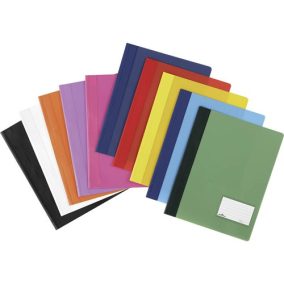 Gyorsfűző PVC Durable Duralux A/4 extra erős sötétkék Gyorsfűző PVC Durable Duralux A/4 extra erős sötétkék