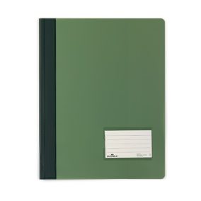Gyorsfűző PVC Durable Duralux A/4  zöld Gyorsfűző PVC Durable Duralux A/4  zöld
