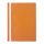 Gyorsfűző PP pd A/4 narancs