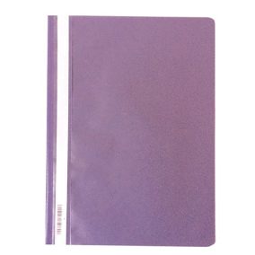 Gyorsfűző PP pd A/4 lila Gyorsfűző PP pd A/4 lila