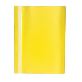 Gyorsfűző Official PP A/4 sárga 220197PP