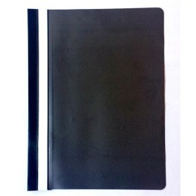 Gyorsfűző PP pd A/4 fekete Gyorsfűző PP pd A/4 fekete