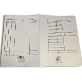 Gyorsfűző papír Clarissa  A/4 230g fehér Gyorsfűző papír Clarissa  A/4 230g fehér