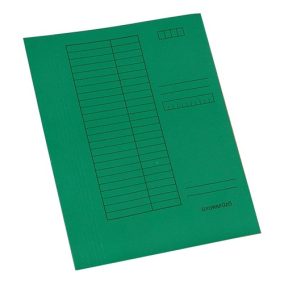 Gyorsfűző papír pd A/4 zöld Gyorsfűző papír pd A/4 zöld