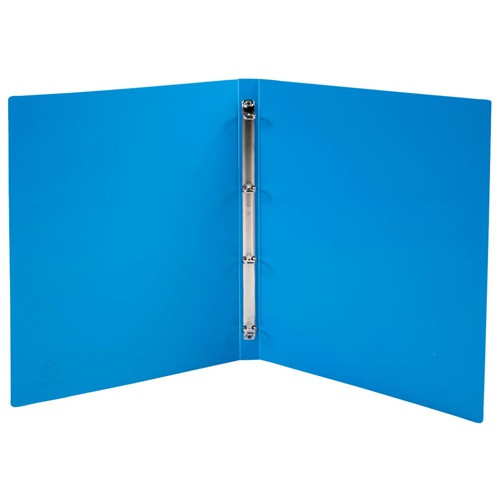 Gyűrűs könyv Exacompta Forever Young A/4 4 gyűrűs 20 mm gerinccel vegyes színek