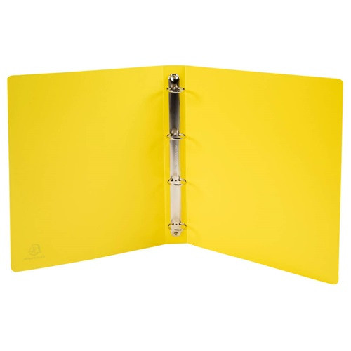 Gyűrűs könyv Exacompta Forever Young A/4+ 4 gyűrűs 40 mm gerinccel vegyes színek