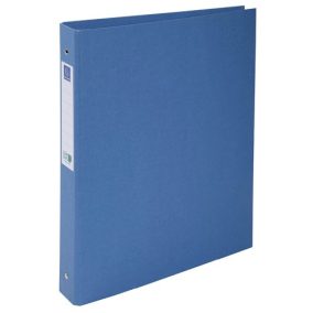 Gyűrűs könyv Exacompta Clean'Safe A/4 2 gyűrűs 40 mm gerinccel kék antimikrobiális   Gyűrűs könyv Exacompta Clean'Safe A/4 2 gyűrűs 40 mm gerinccel kék antimikrobiális