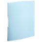   Gyűrűs könyv Exacompta Bee Blue A/4 2 gyűrűs 20 mm gerinccel vegyes színek