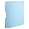 Gyűrűs könyv Exacompta Bee Blue A/4 2 gyűrűs 40 mm gerinccel vegyes színek