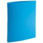   Gyűrűs könyv Exacompta Bee Blue A/4 4 gyűrűs 20 mm gerinccel vegyes színek