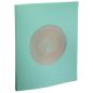   Gyűrűs könyv Exacompta Ellipse A/4 2 gyűrűs 20 mm gerinccel vegyes színek