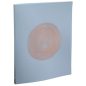   Gyűrűs könyv Exacompta Ellipse A/4 4 gyűrűs 20 mm gerinccel vegyes színek