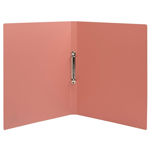 Gyűrűs könyv Exacompta Skandi A/4 2 gyűrűs 20 mm gerinccel PP vegyes színek