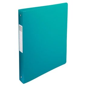 Gyűrűs könyv Exacompta Opaque A/4 4 gyűrűs 40 mm gerinccel PP zöld   Gyűrűs könyv Exacompta Opaque A/4 4 gyűrűs 40 mm gerinccel PP zöld