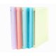 Gyűrűs könyv Exacompta Chromaline Pastel A/4 4 gyűrűs 20 mm gerinccel PP vegyes színek