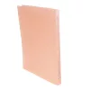 Gyűrűs könyv Exacompta Chromaline Pastel A/4 4 gyűrűs 20 mm gerinccel PP vegyes színek