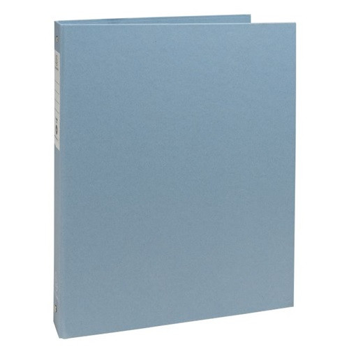 Gyűrűs könyv Exacompta Autentik A/4 4 gyűrűs 40 mm gerinccel vegyes színek