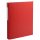 Gyűrűs könyv Exacompta A/4 2 gyűrűs 40 mm gerinccel PP piros