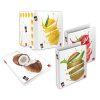 Gyűrűs könyv Pigna Fruits A/4 4 gyűrűs 40 mm  gerinccel