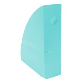 Iratpapucs műanyag Exacompta Mag-Cube Aquarel pasztellzöld Iratpapucs műanyag Exacompta Mag-Cube Aquarel pasztellzöld